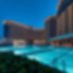 Hilton Dubai Creek: A Comprehensive Overview Introduction