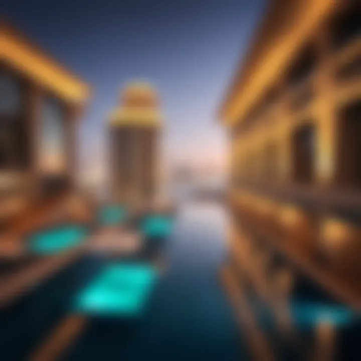 Notable Hilton Dubai Creek: A Comprehensive Overview