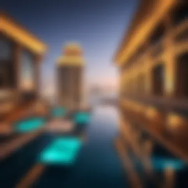 Notable Hilton Dubai Creek: A Comprehensive Overview Notable Hilton Dubai Creek: A Comprehensive Overview