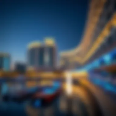 Hilton Dubai Creek: A Comprehensive Overview Summary