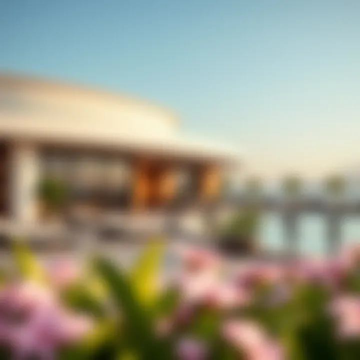 Amenities at Jumeirah Living Marina Gate: Leisure and Luxury Elegant amenities available in Jumeirah Living Marina Gate showcasing leisure and luxury