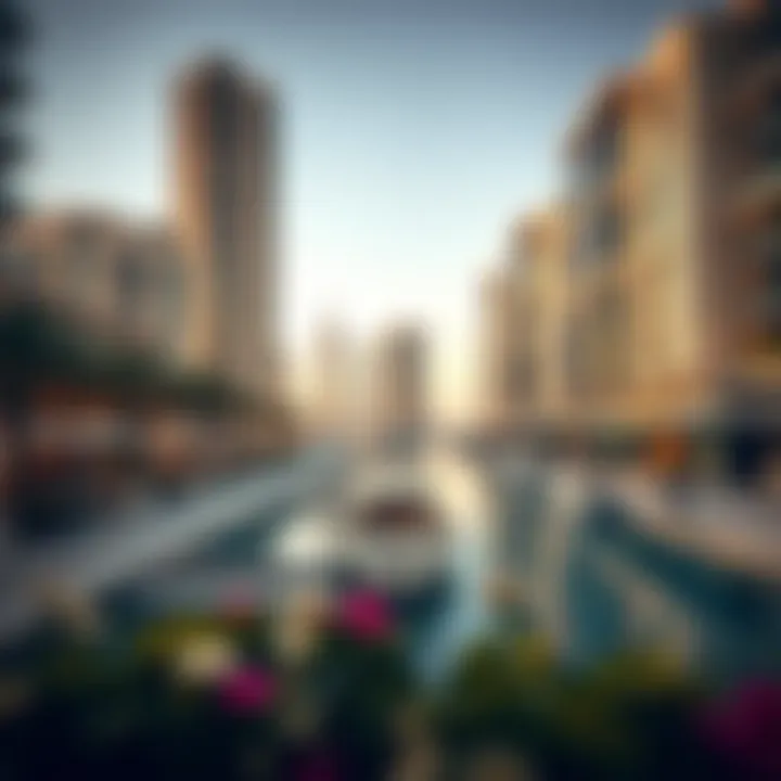 Investment opportunities in the heart of Dubai's real estate market