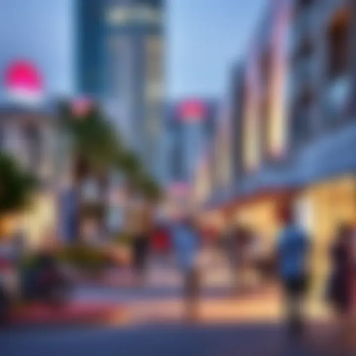 Community Vibrance in JVC Vibrant community life in Jumeirah Village Circle