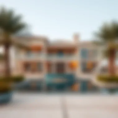 Stunning beachfront luxury villa in Dubai