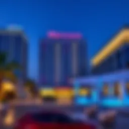 Mercure Hotel Dubai Airport: A Strategic Choice for Travelers Introduction