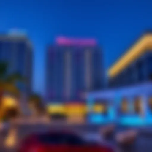 Mercure Hotel Dubai Airport: A Strategic Choice for Travelers Introduction