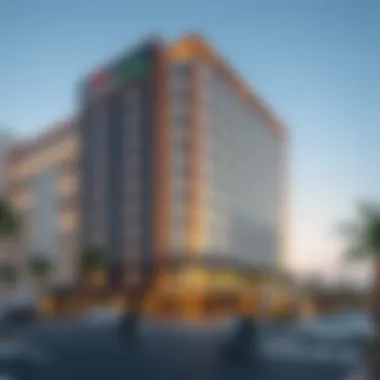 Notable Mercure Hotel Dubai Airport: A Strategic Choice for Travelers