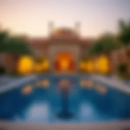 Nad Al Hamar: An In-depth Exploration of Dubai's Hidden Gem Introduction