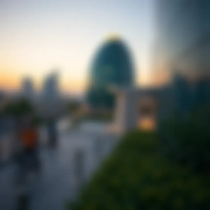 A visual representation of a support system for individuals facing fines