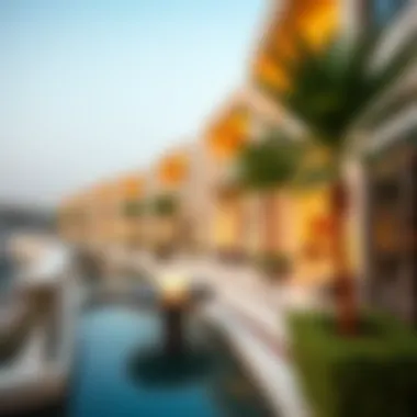Market Trends in Dubai Real Estate Trends in the Dubai real estate market showcasing Amali properties.