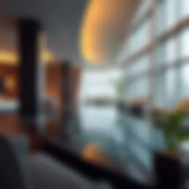 Amenities that Define Comfort Luxurious amenities at Novotel JVC