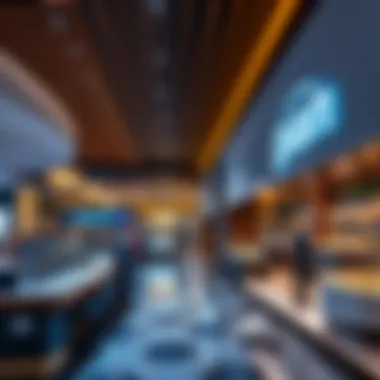 Engaging customer experience at Pan Emirates