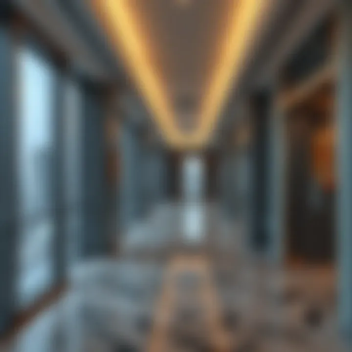 Notable Partitions in Business Bay: A Comprehensive Exploration