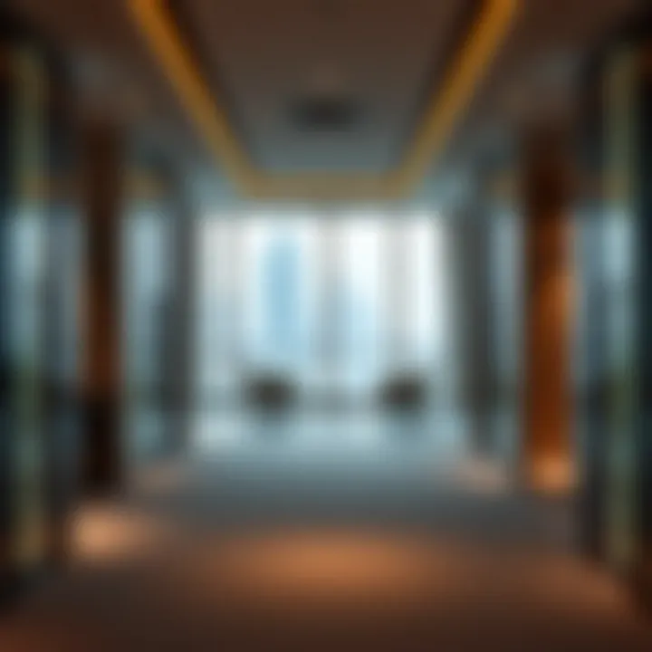 Partitions in Business Bay: A Comprehensive Exploration Summary