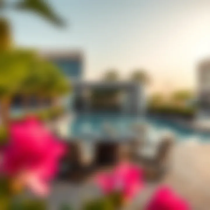 Amenities and lifestyle offerings at Prestige One Residence