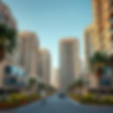 Trendy Real Estate Developments Trendy real estate development locations in Dubai