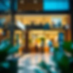 Renting Retail Spaces in International Cities Introduction