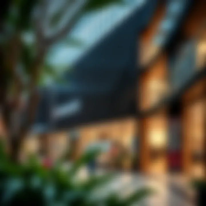 Renting Retail Spaces in International Cities Summary