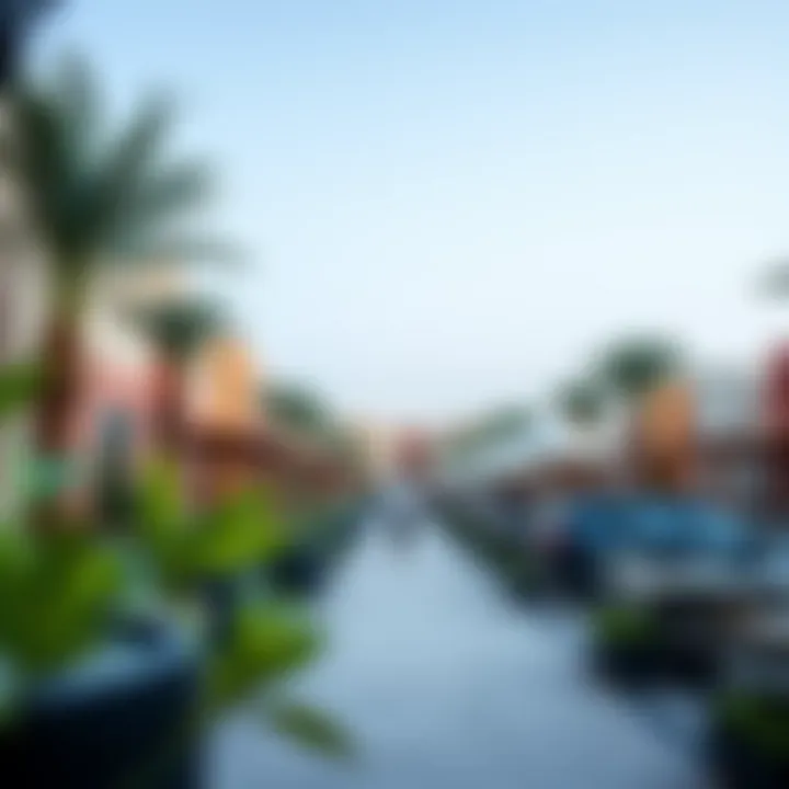 Community Lifestyle at Ritaj Dubai Vibrant community spaces in Ritaj Dubai promoting lifestyle and leisure