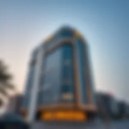 Silicon Oasis A7 Building: An In-Depth Exploration Introduction