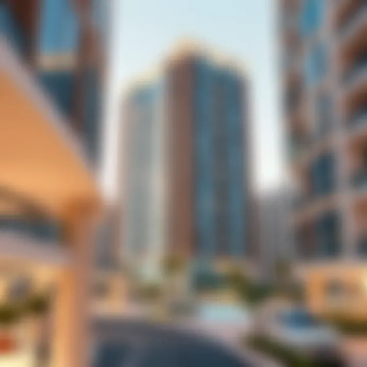 Silicon Oasis A7 Building: An In-Depth Exploration Summary