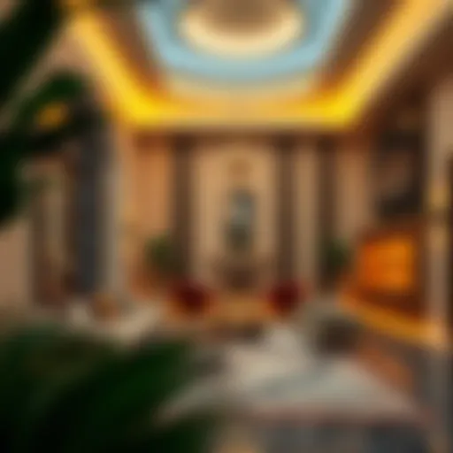Sophisticated Living: A Deep Dive into Dubai's Fancy Homes Real Estate Market Introduction