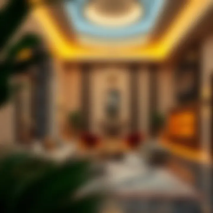 Sophisticated Living: A Deep Dive into Dubai's Fancy Homes Real Estate Market Introduction