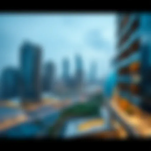 Standpoint Residences: A Detailed Exploration of Emaar's Downtown Marvel Introduction