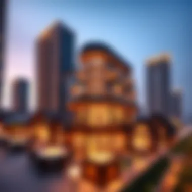 Standpoint Residences: A Detailed Exploration of Emaar's Downtown Marvel Summary Standpoint Residences: A Detailed Exploration of Emaar's Downtown Marvel Summary