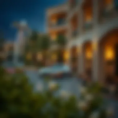 Amenities of Studio Rentals in Al Mamzar Amenities available in Al Mamzar studio rentals