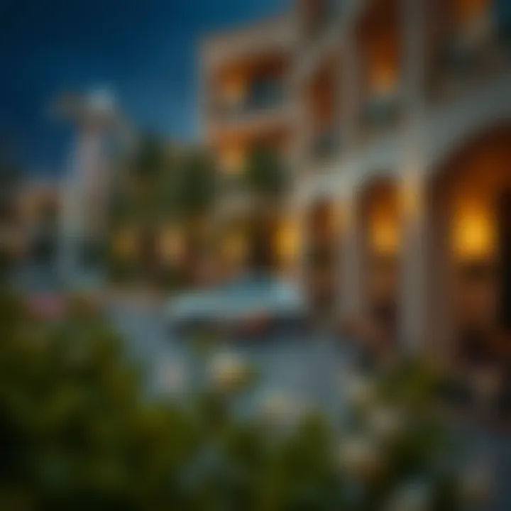 Amenities of Studio Rentals in Al Mamzar Amenities available in Al Mamzar studio rentals