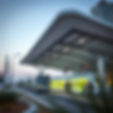 Innovative transportation solutions promoting eco-friendly mobility on Yas Island