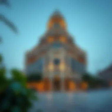 Notable The Al Khan Building: A Comprehensive Exploration
