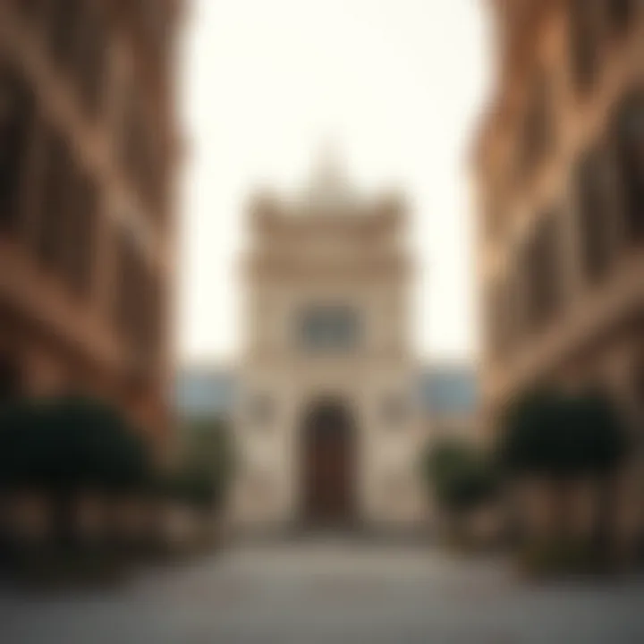 The Al Khan Building: A Comprehensive Exploration Summary