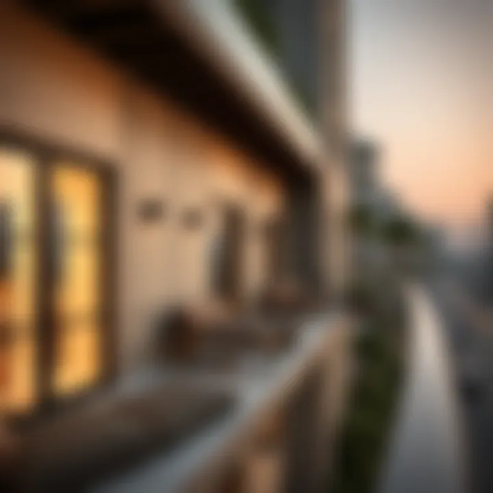 Notable The Allure of Balconies in Dubai's Architectural Landscape