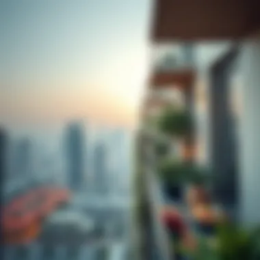 The Allure of Balconies in Dubai's Architectural Landscape Summary The Allure of Balconies in Dubai's Architectural Landscape Summary
