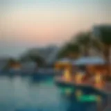 The Allure of Seaside Hotels in Dubai Introduction