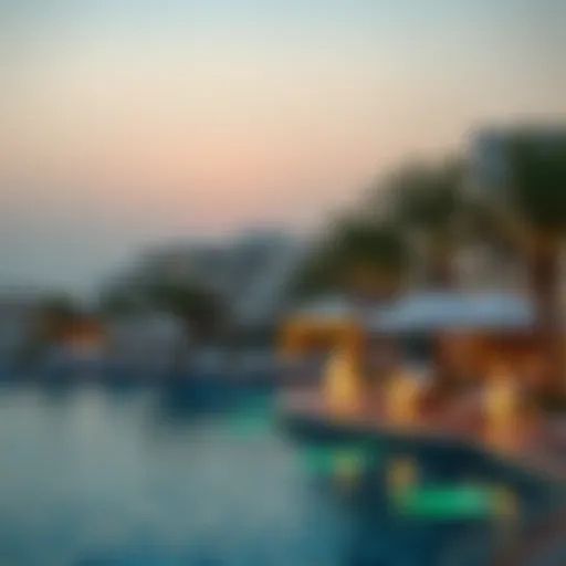 The Allure of Seaside Hotels in Dubai Introduction