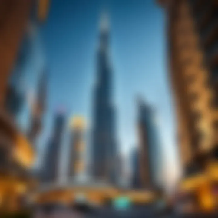 Notable The Financial Tower of Dubai: A Comprehensive Insight