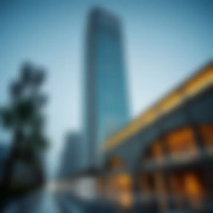 The Financial Tower of Dubai: A Comprehensive Insight Summary