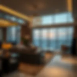 The Penthouse Phenomenon in Dubai Real Estate Introduction