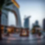 The Pointe Atlantis: An Exploration of Its Impact on Dubai's Real Estate Landscape Introduction