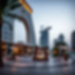 The Pointe Atlantis: An Exploration of Its Impact on Dubai's Real Estate Landscape Introduction