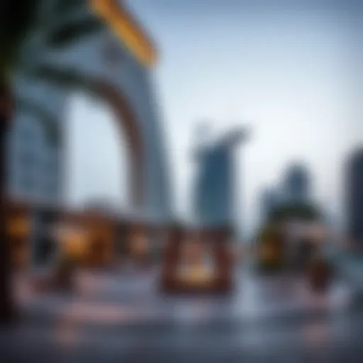 The Pointe Atlantis: An Exploration of Its Impact on Dubai's Real Estate Landscape Introduction
