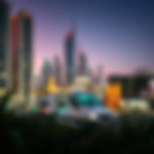 The Rental Prices of Apartments in Dubai Introduction