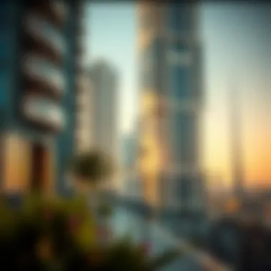 The Rental Prices of Apartments in Dubai Summary