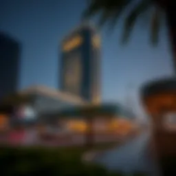 Themaar 1 Building: A Comprehensive Exploration of Dubai's Architectural Gem Introduction