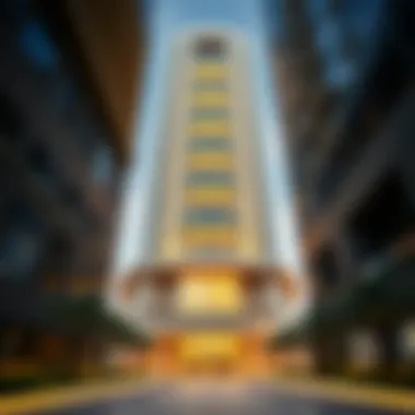Themaar 1 Building: A Comprehensive Exploration of Dubai's Architectural Gem Summary Themaar 1 Building: A Comprehensive Exploration of Dubai's Architectural Gem Summary