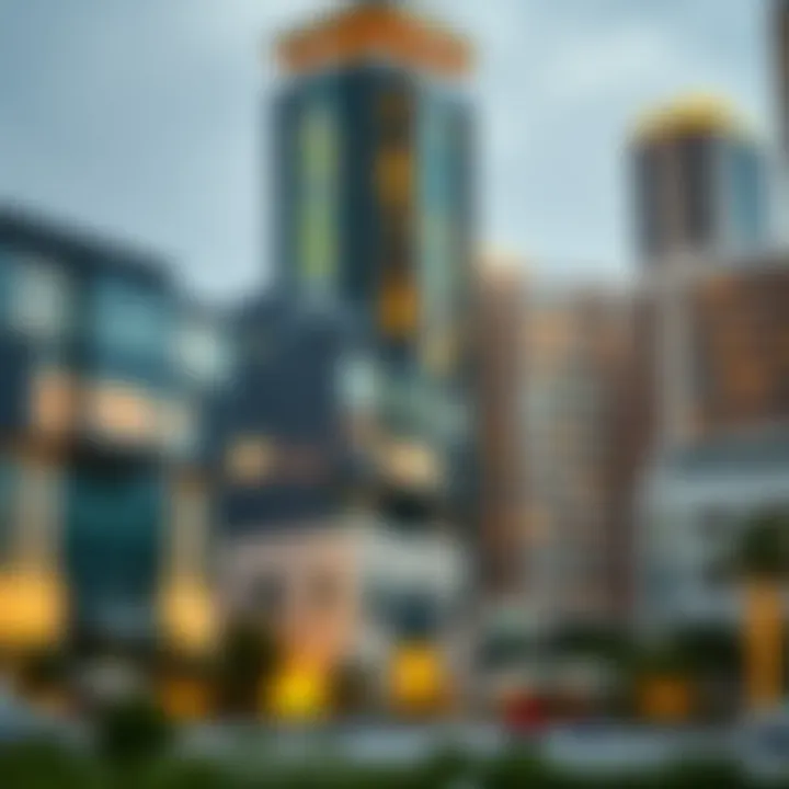 Real Estate Market Trends Chart