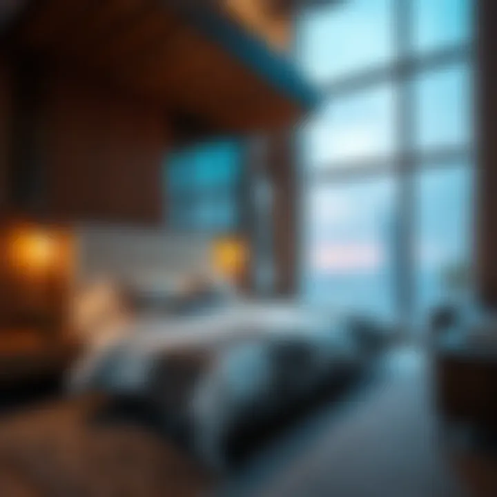 Investors analyzing bed space opportunities
